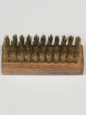 RALYN SUEDE SHOE BRUSH