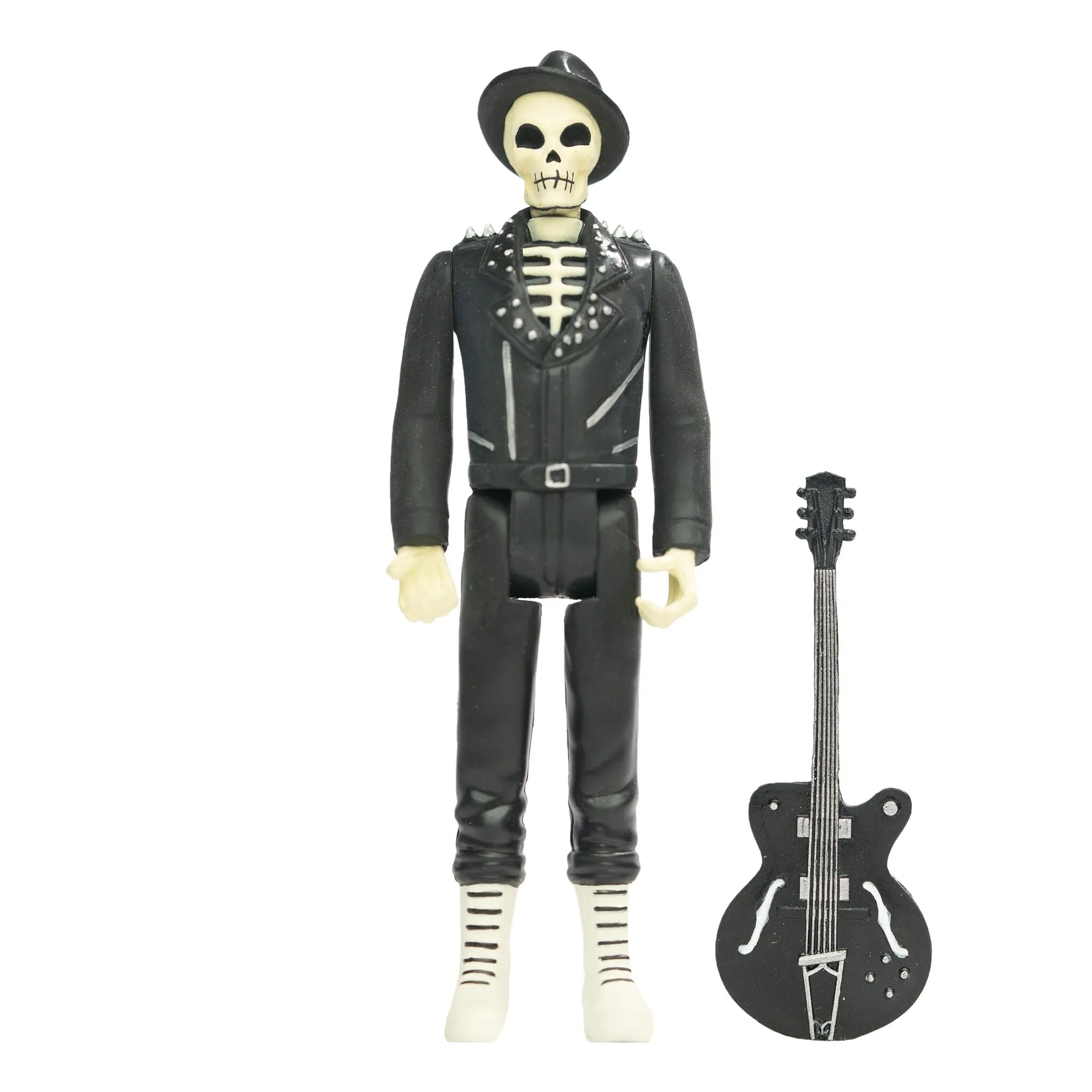Rancid ReAction Figures Wave 05 - Skeletim (Time Bomb)