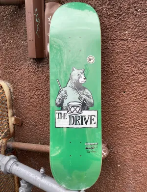 REAL DECK - SKATE SHOP DAY X THE DRIVE (8.25"/ 8.5")
