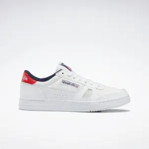 Reebok Footwear Men LT COURT FTWWHT/VECNAV/VECRED