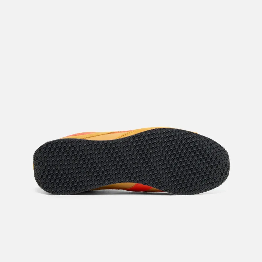 Reebok Footwear Men R400 Shoes GRIT GOLD/PUMP ORANGE/CHALK