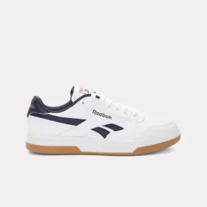 Reebok Footwear Men Reebok Prime Set Shoes FTWWHITE/GREY/NAVY