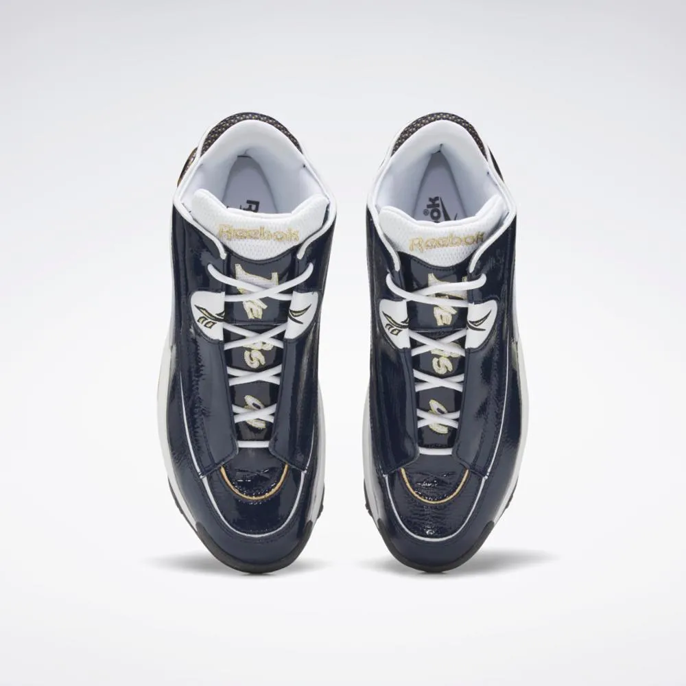 Reebok Footwear Men The Answer DMX CONAVY/FTWWHT/RBKBRA
