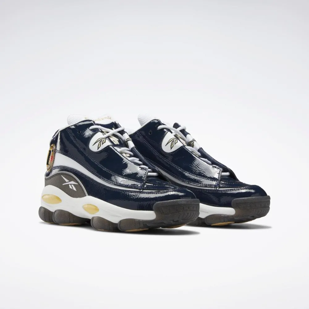 Reebok Footwear Men The Answer DMX CONAVY/FTWWHT/RBKBRA