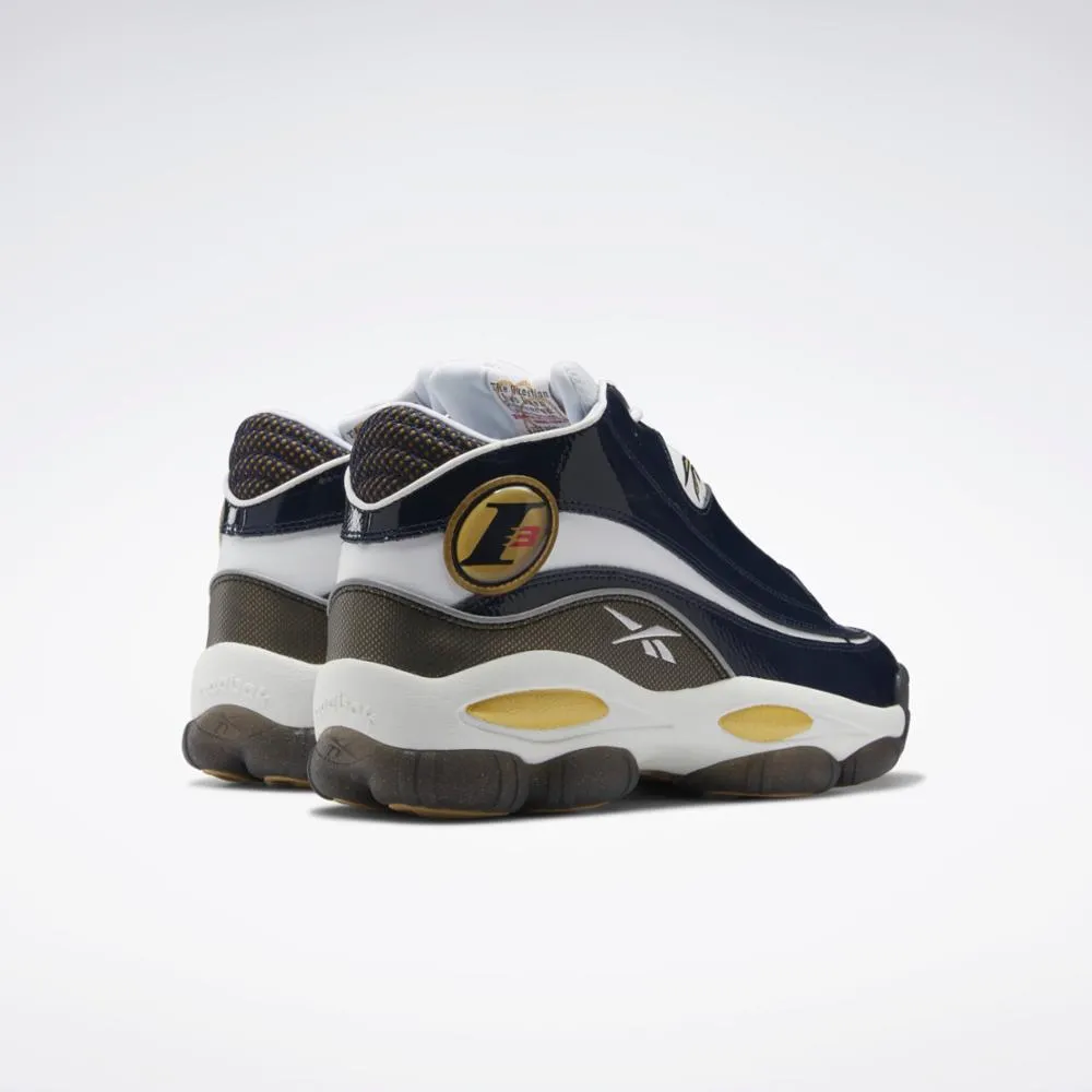 Reebok Footwear Men The Answer DMX CONAVY/FTWWHT/RBKBRA