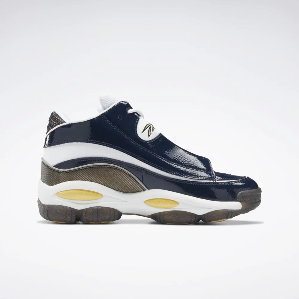 Reebok Footwear Men The Answer DMX CONAVY/FTWWHT/RBKBRA