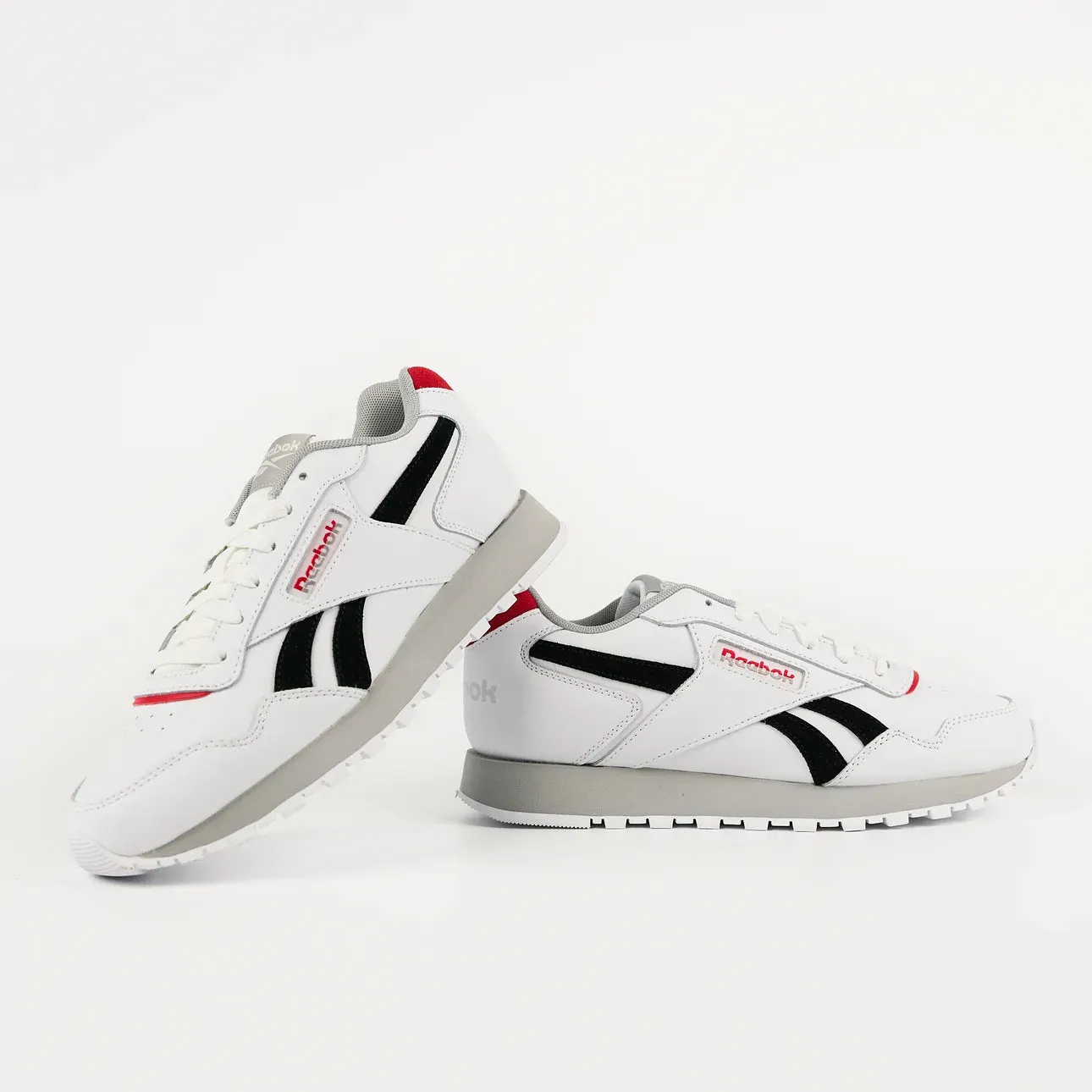 .Reebok Mens Glide Grey - (100074456) - PUG - R1L5
