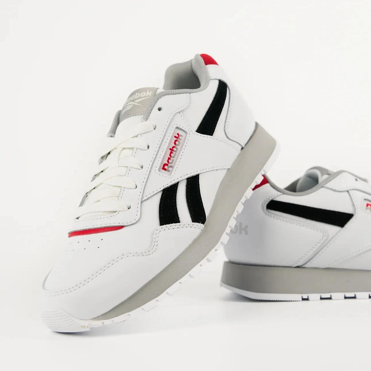 .Reebok Mens Glide Grey - (100074456) - PUG - R1L5
