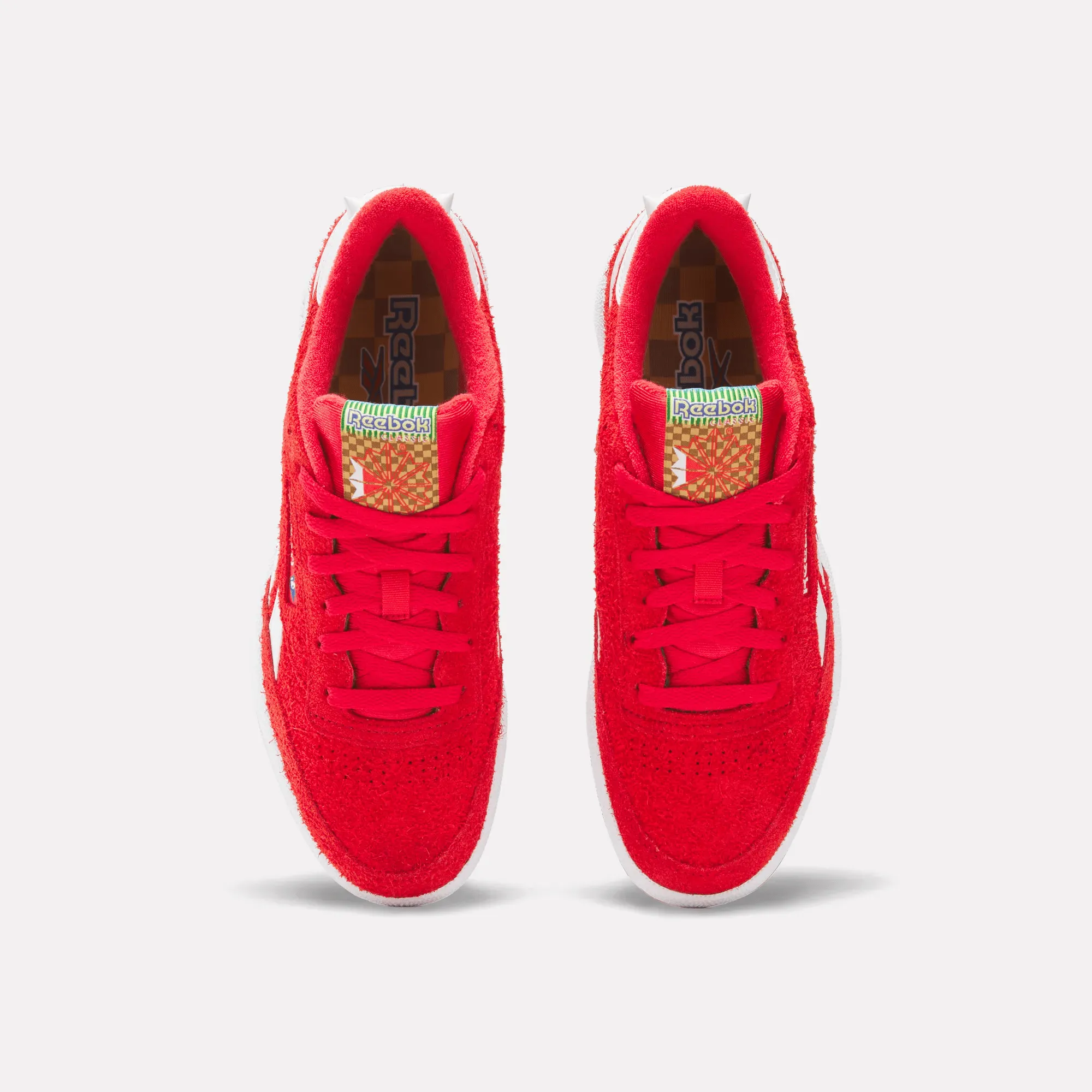 Reebok x Sonic Club C Revenge Shoes