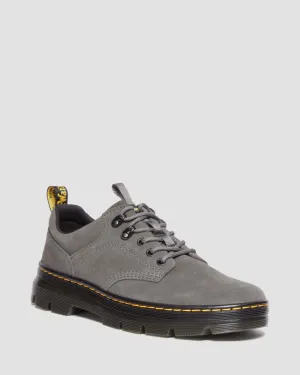Reeder Suede Utility Shoes