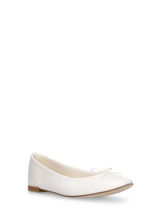 Repetto   10mm Cendrillon leather ballerina flats 