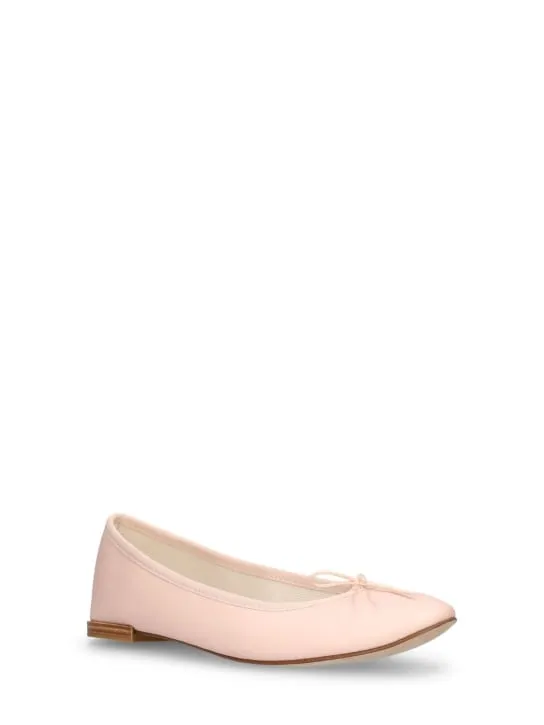 Repetto   10mm Cendrillon leather ballerina flats 