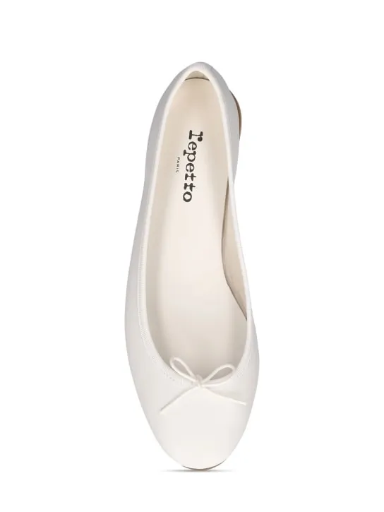 Repetto   10mm Cendrillon leather ballerina flats 