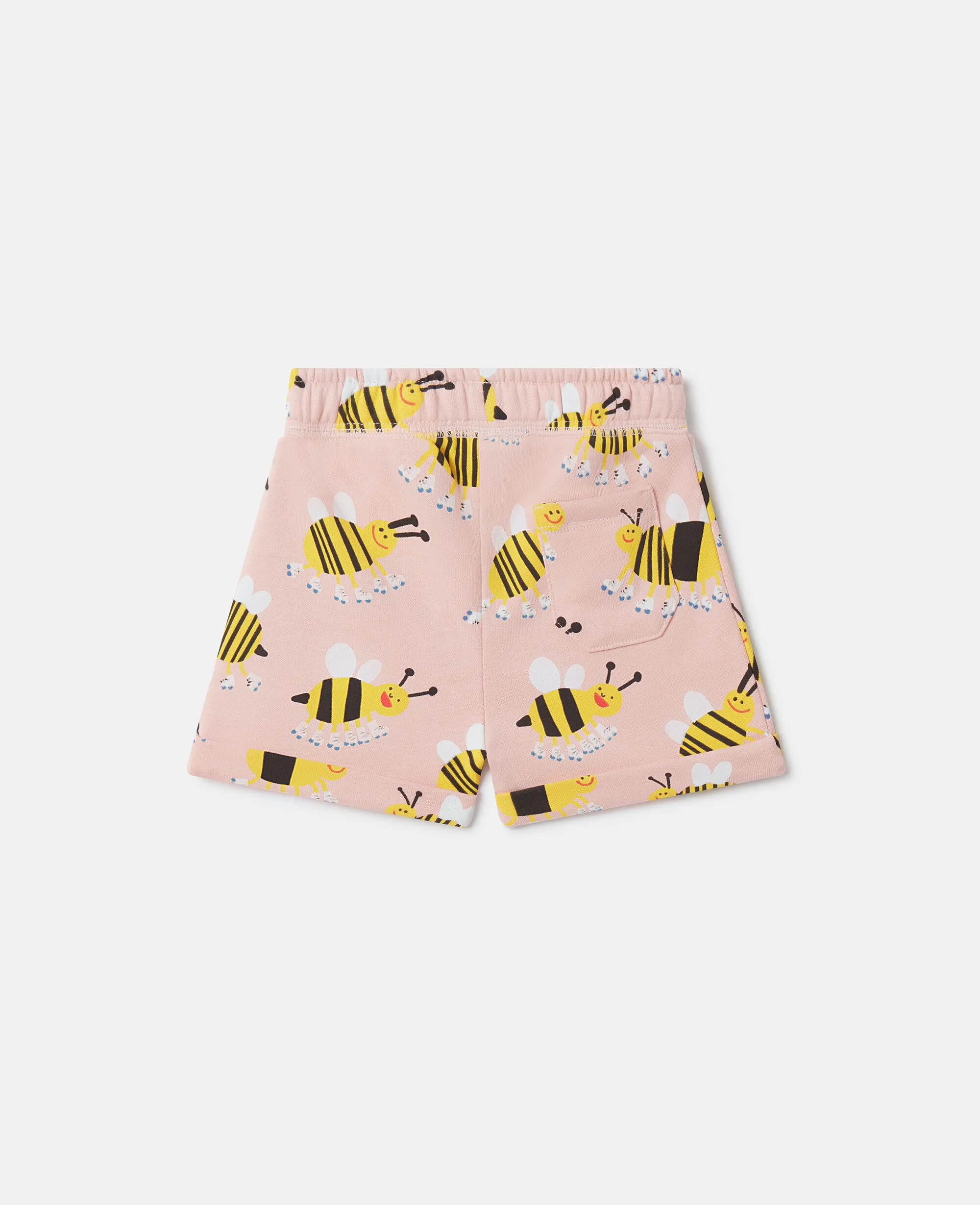 Roller Skate Bumblebee Shorts