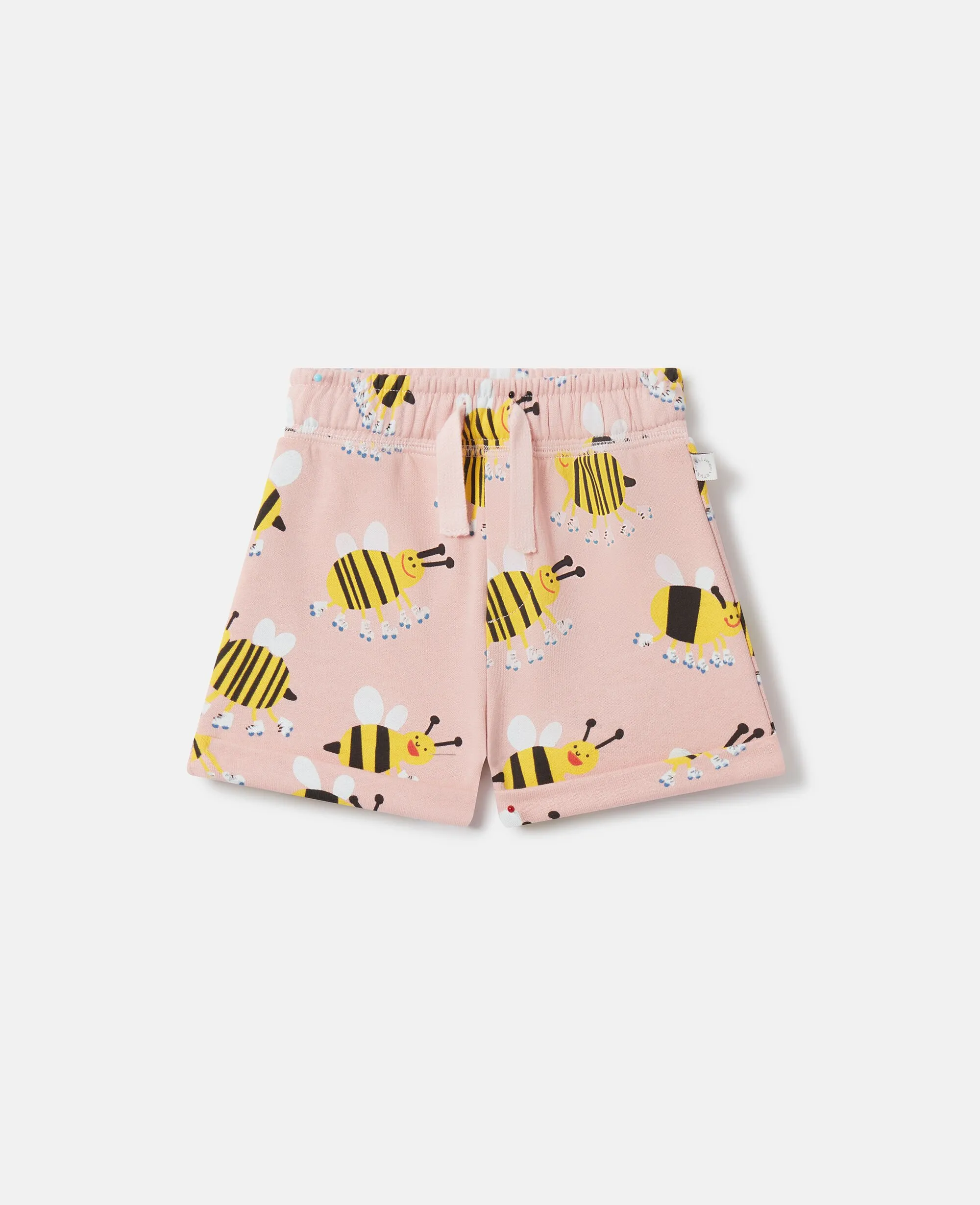 Roller Skate Bumblebee Shorts