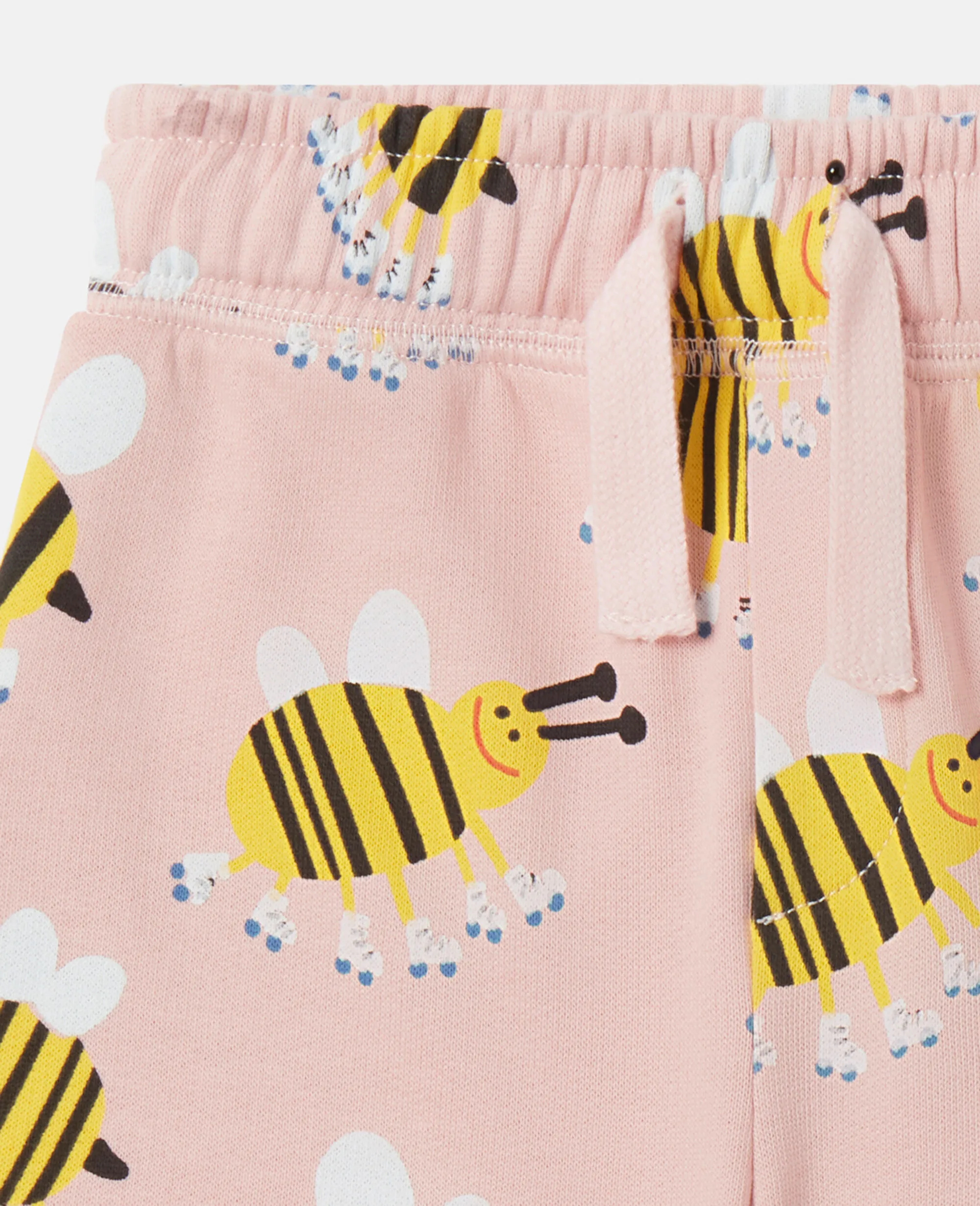 Roller Skate Bumblebee Shorts