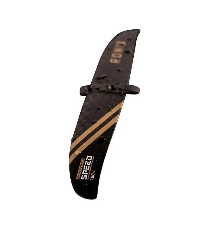 Ronix Shadow Carbon Speed Rear Wing