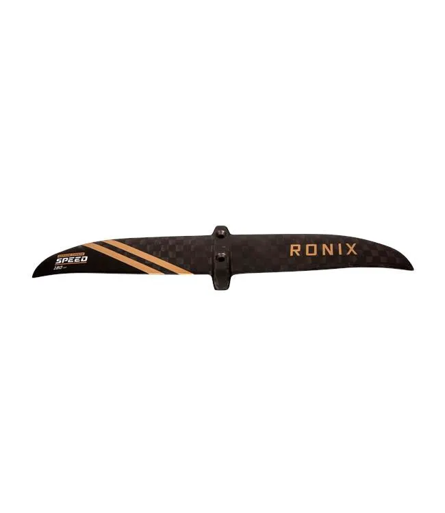 Ronix Shadow Carbon Speed Rear Wing