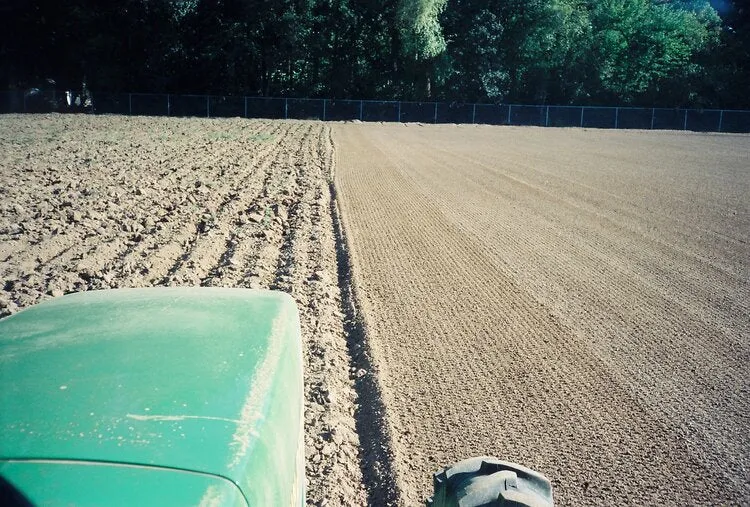 Rotadairon Heavy Duty Double Drive Stone Buriers With Mesh/Iron/Rubber Roller For Tractor