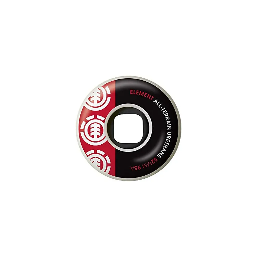 Ruedas De Skate Element Section 52mm