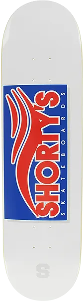 SHORTYS DECK - SKATE TAB SM (8")