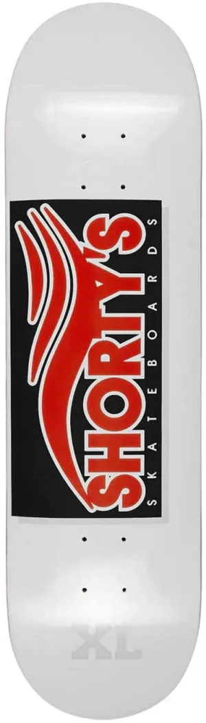 SHORTYS DECK - SKATE TAB XL (8.5")