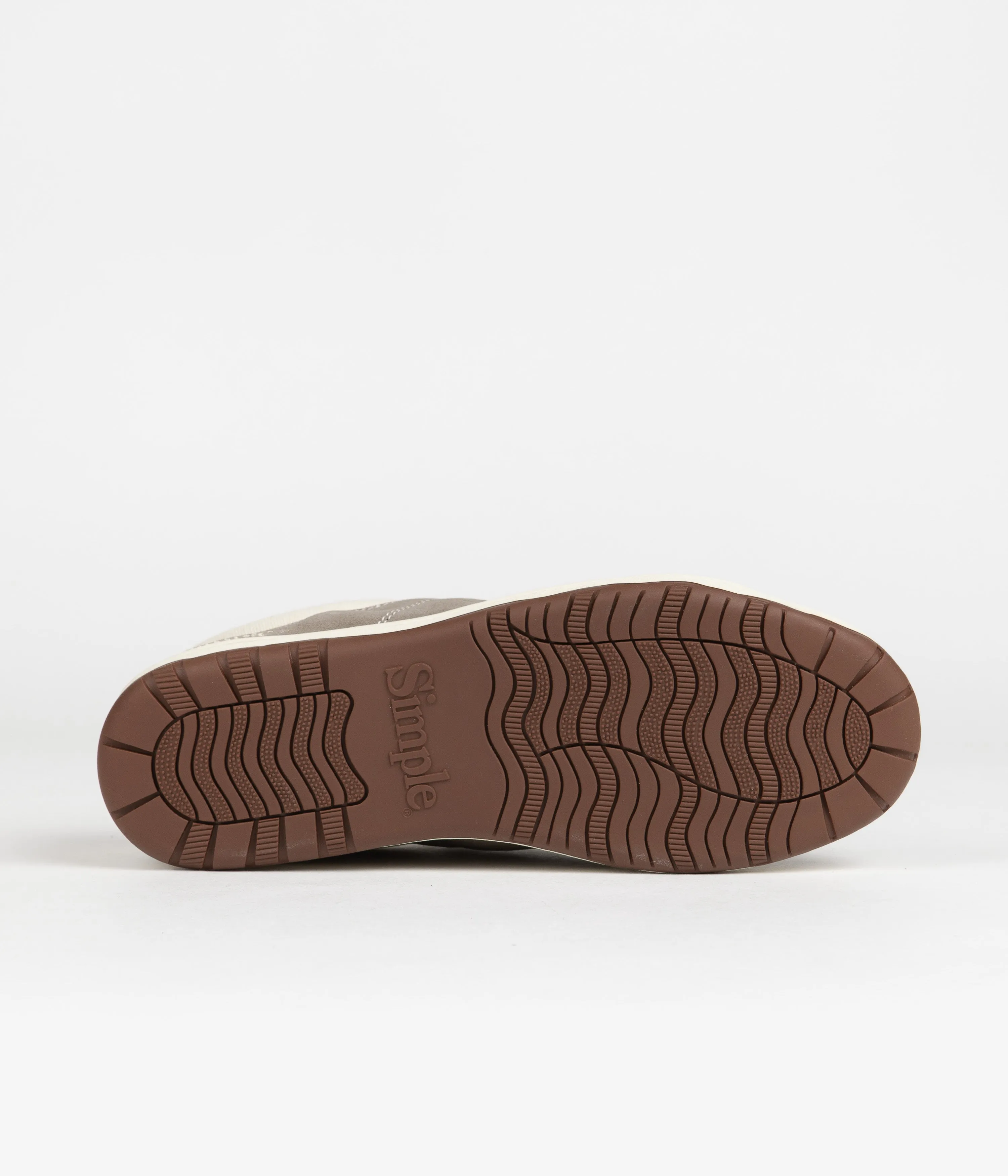 Simple OS Shoes - Taupe