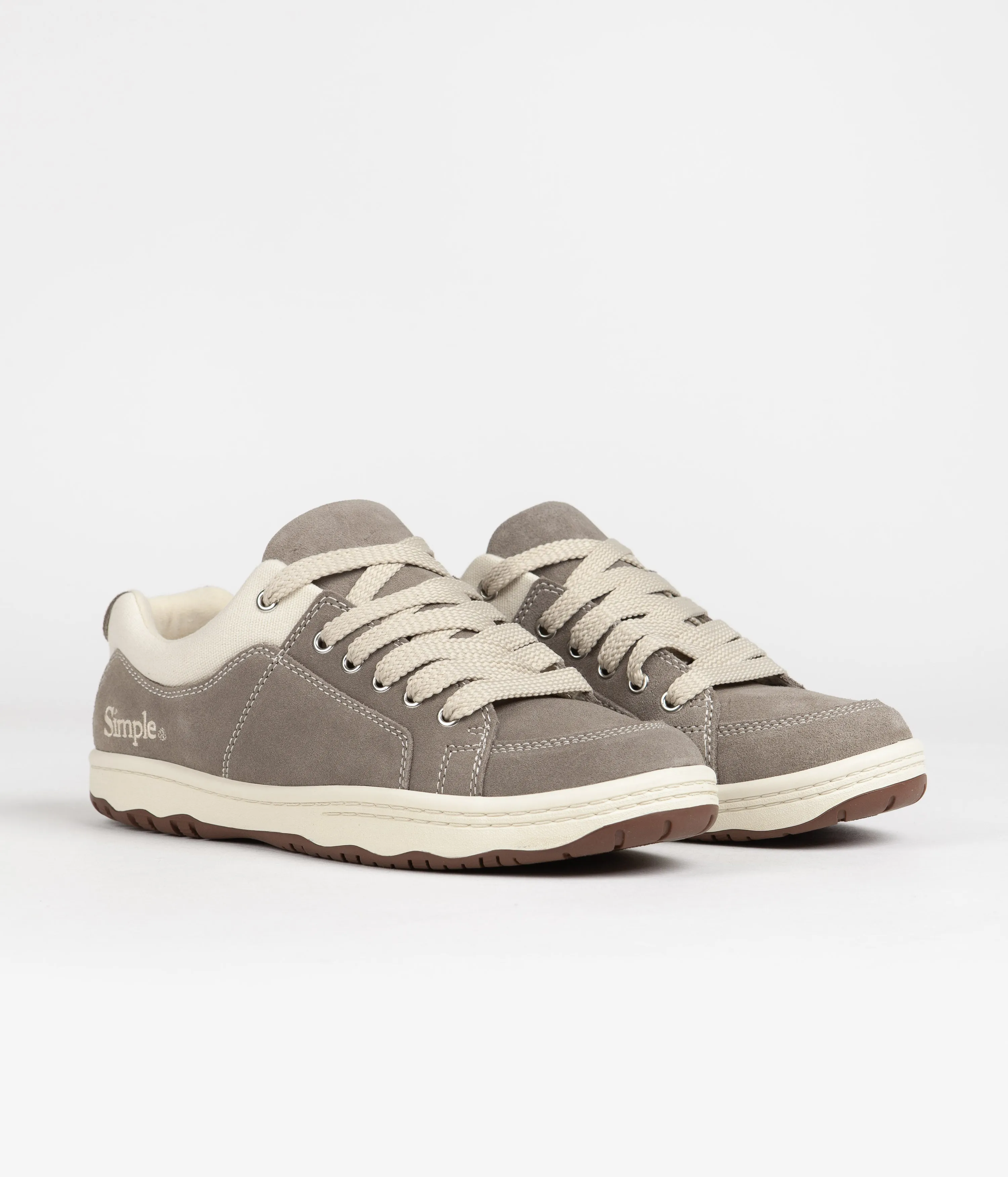 Simple OS Shoes - Taupe