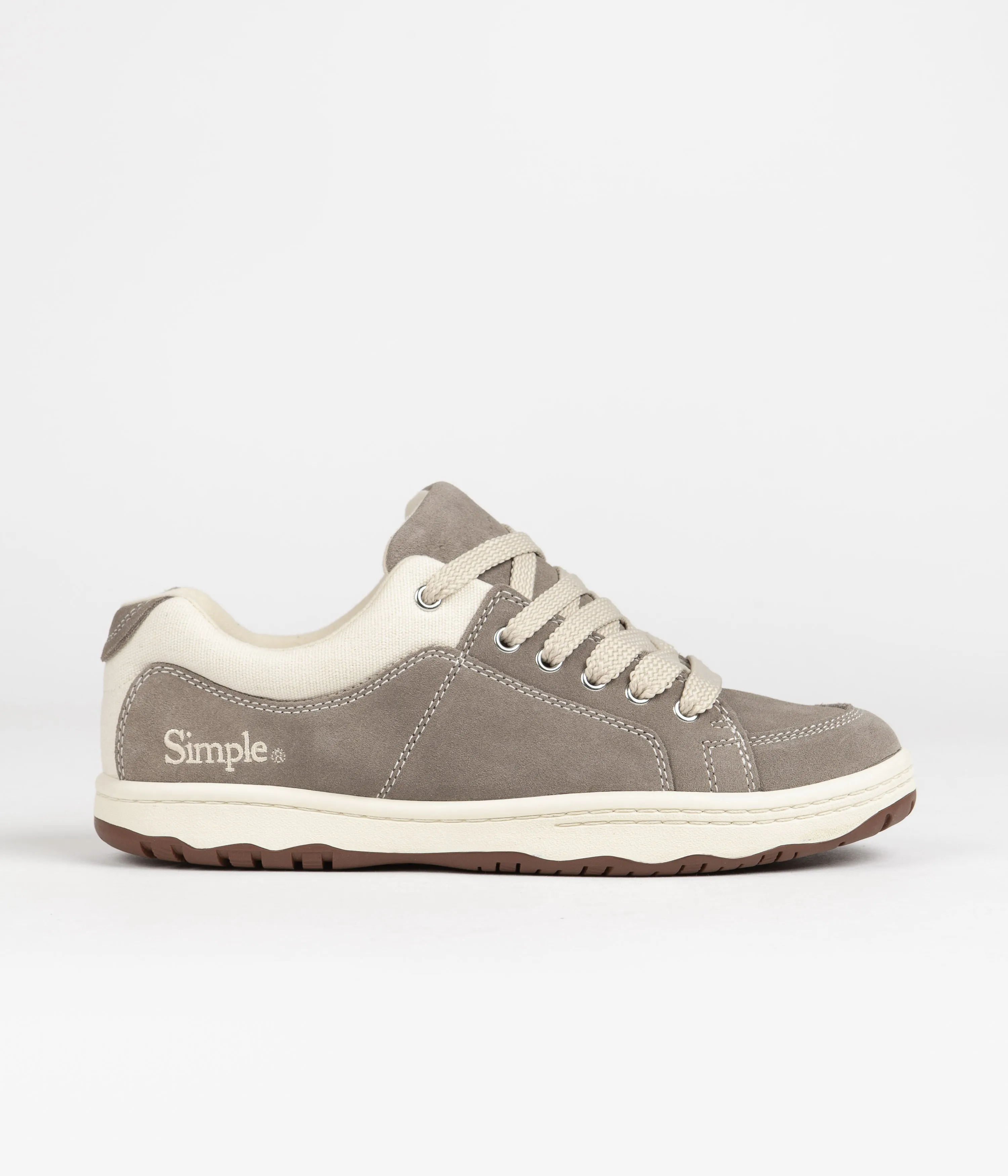 Simple OS Shoes - Taupe
