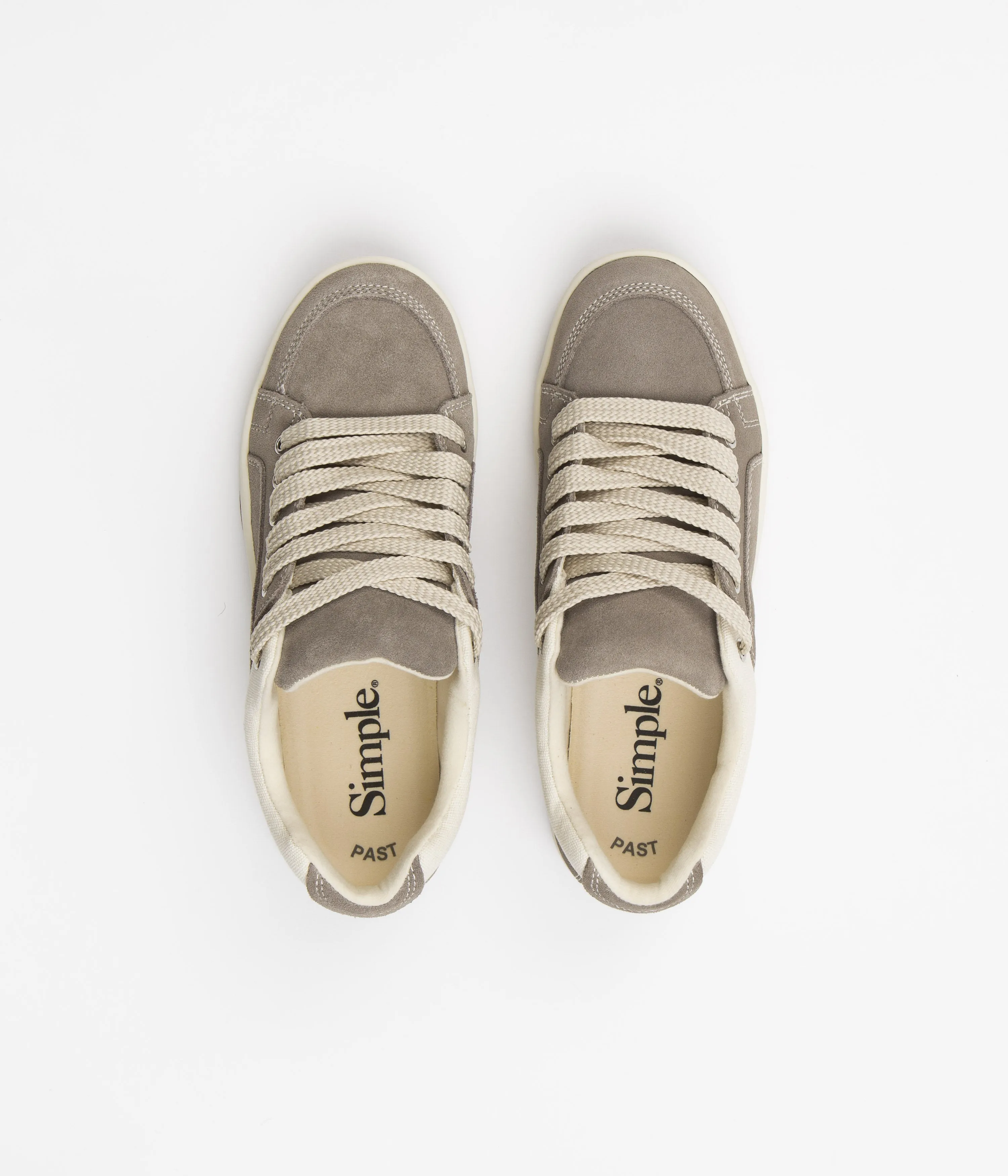 Simple OS Shoes - Taupe
