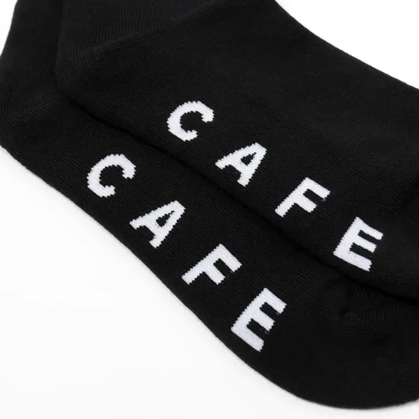 Skate Cafe Vino Sock - Grape