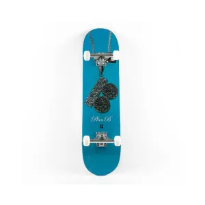 Skate Completo 8&quot; PlanB Team Chain 