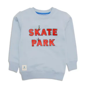 Skate Terry Sweat Top