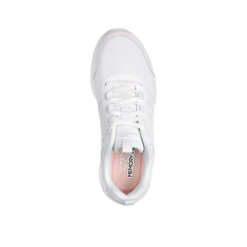 SKECH-AIR COURT - 150075/WHT