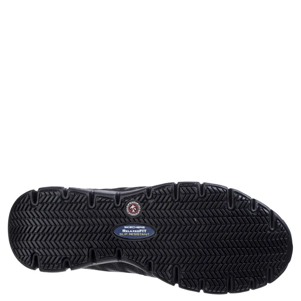 Skechers Workwear Sure Track Erath Occupational Shoe