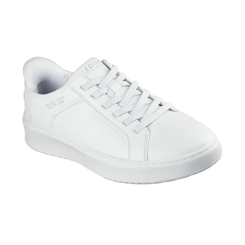 SLIP-INS: COURT BREAK - 183177/WHT