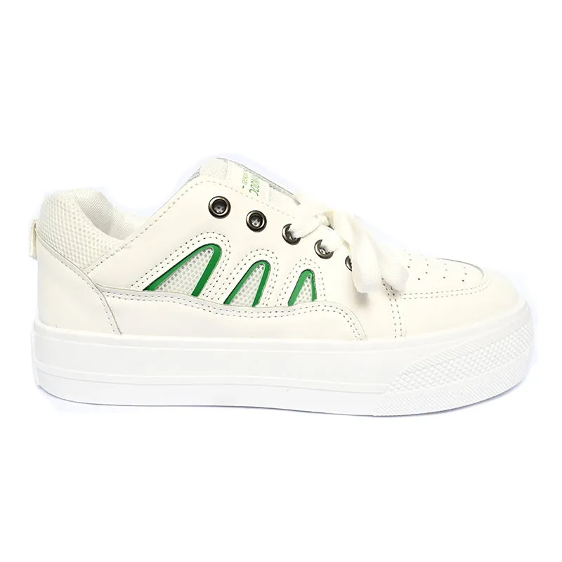 Sneakers For Women - Metro-10950234