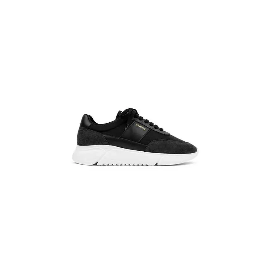 Sneakers Genesis Vintage Runner Cuir Noires Axel Arigato | Toulouse