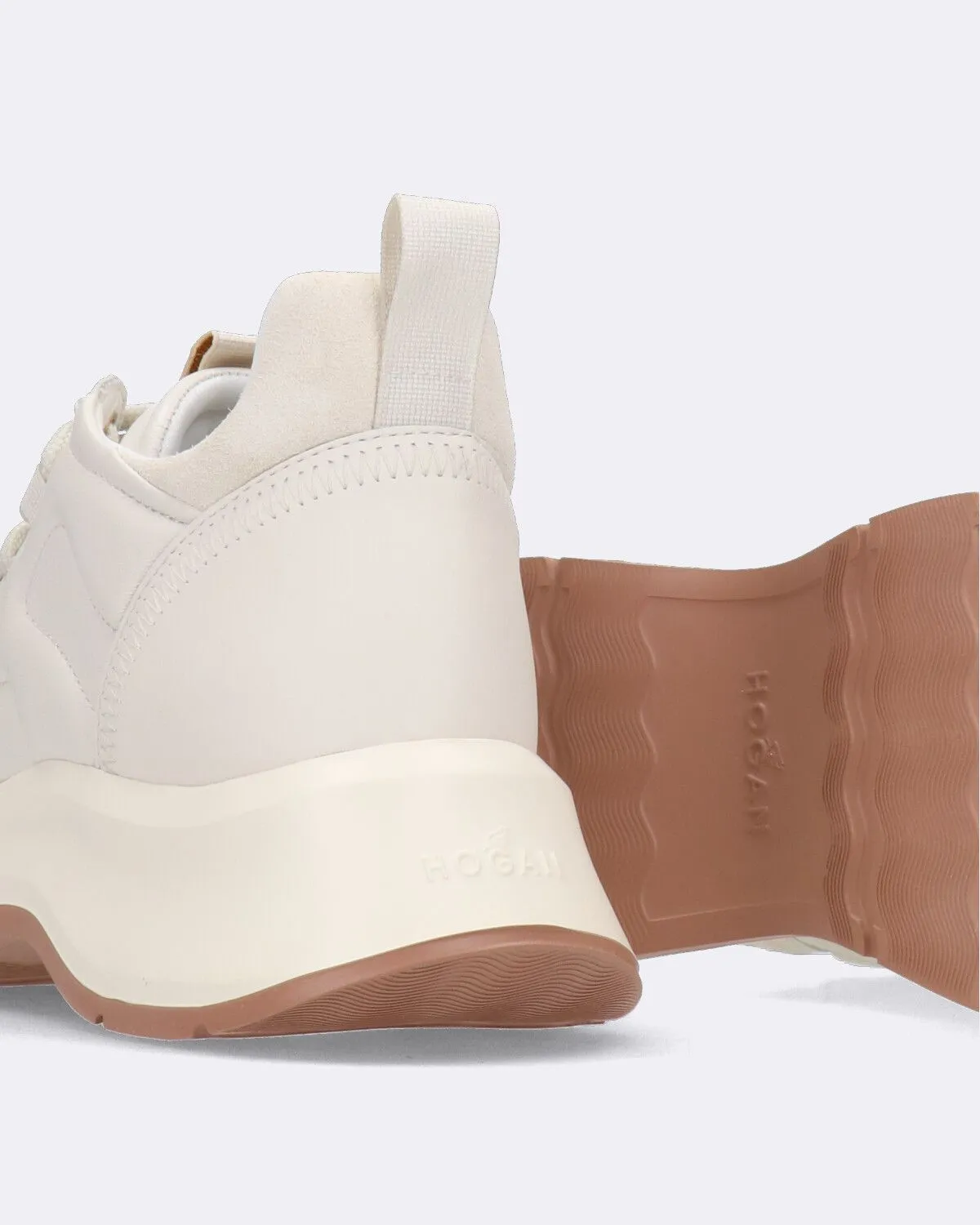 Sneakers H585 Panna