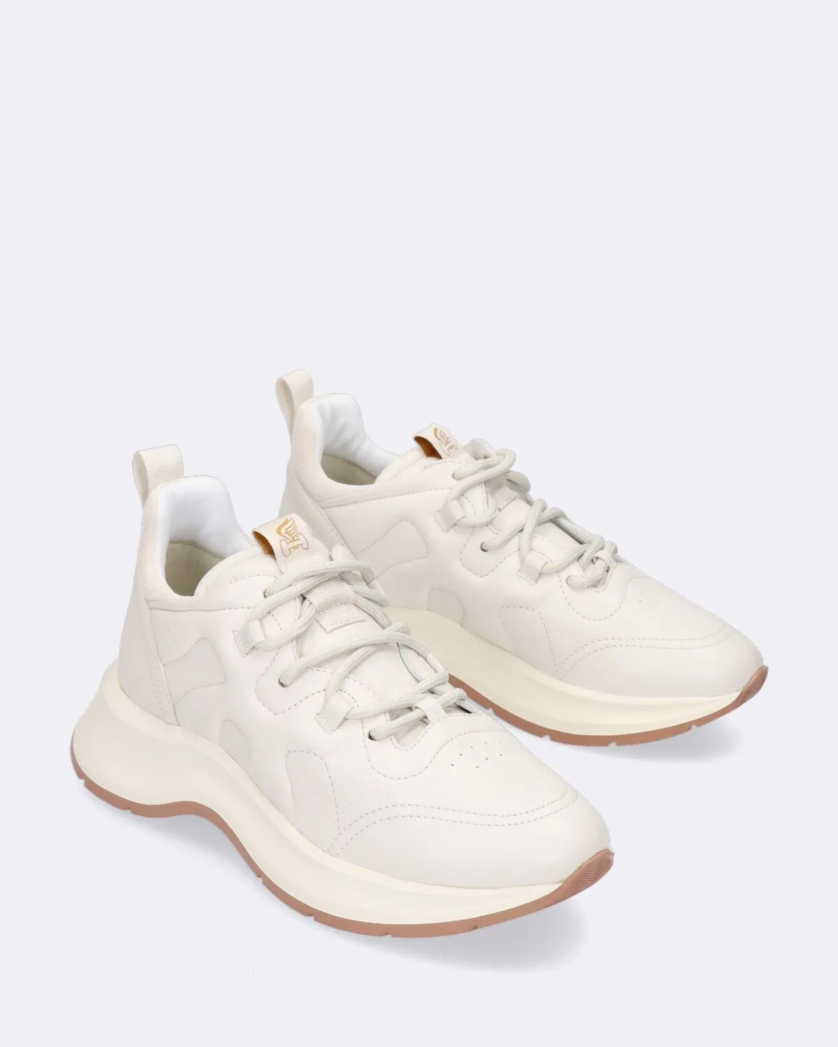 Sneakers H585 Panna