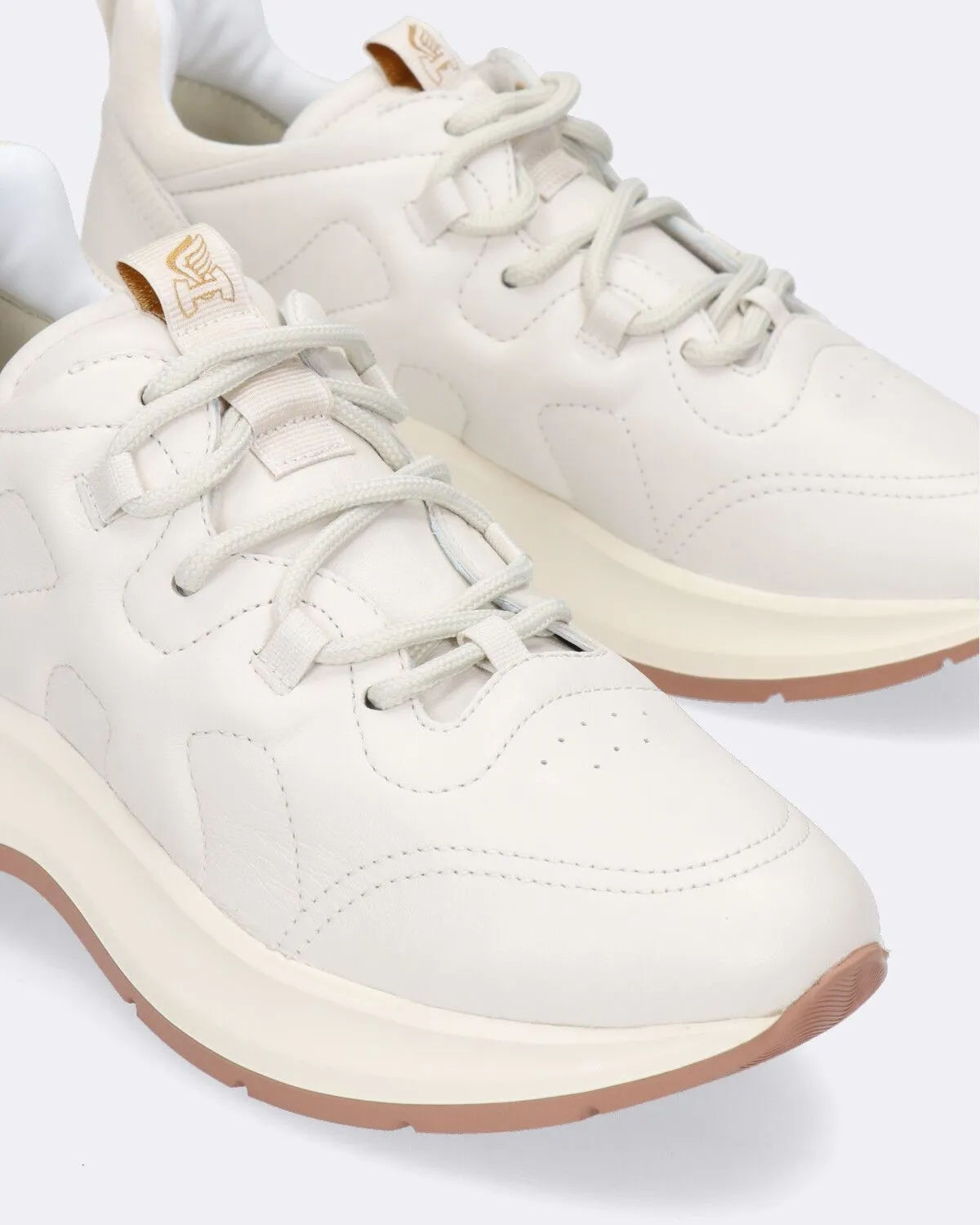 Sneakers H585 Panna