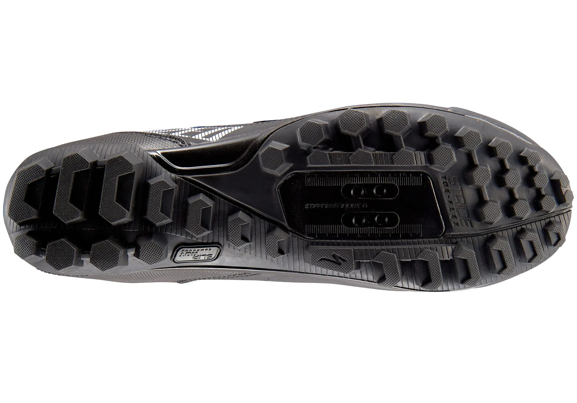 Specialized Recon 1.0 MTB Shoes, Black