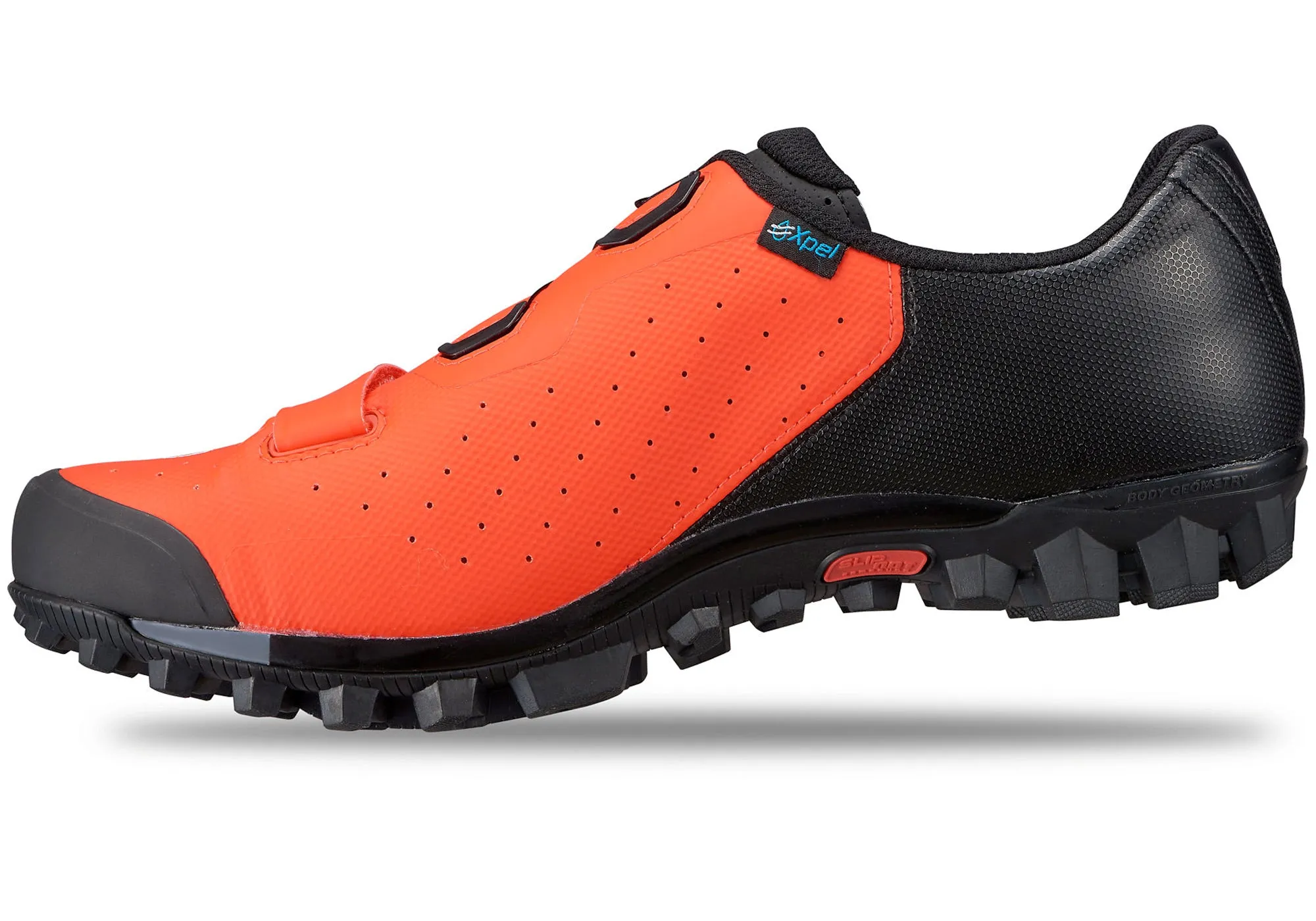 Specialized Recon 2.0 MTB Shoes, Rocket Red