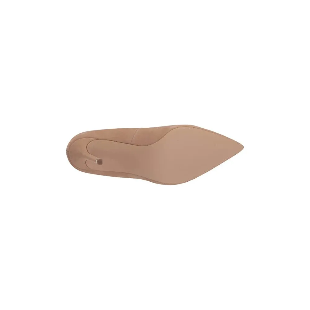 Steve Madden Evelyn in Tan Nubuck