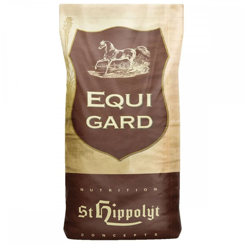 St.Hippolyt Equigard Classic Pellet 25kg