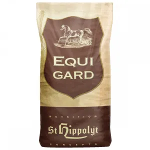 St.Hippolyt Equigard Classic Pellet 25kg