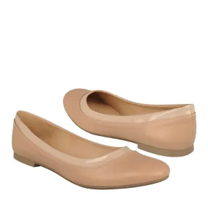STYLO Flats para Mujer simipiel Maquillaje 713