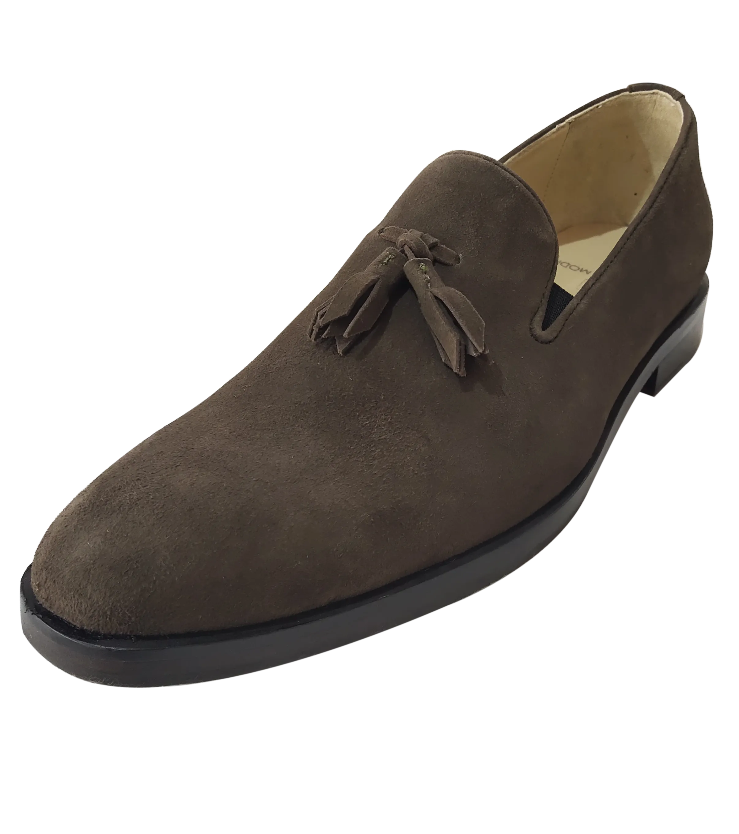 Suede Lether Shoes - MMFT017