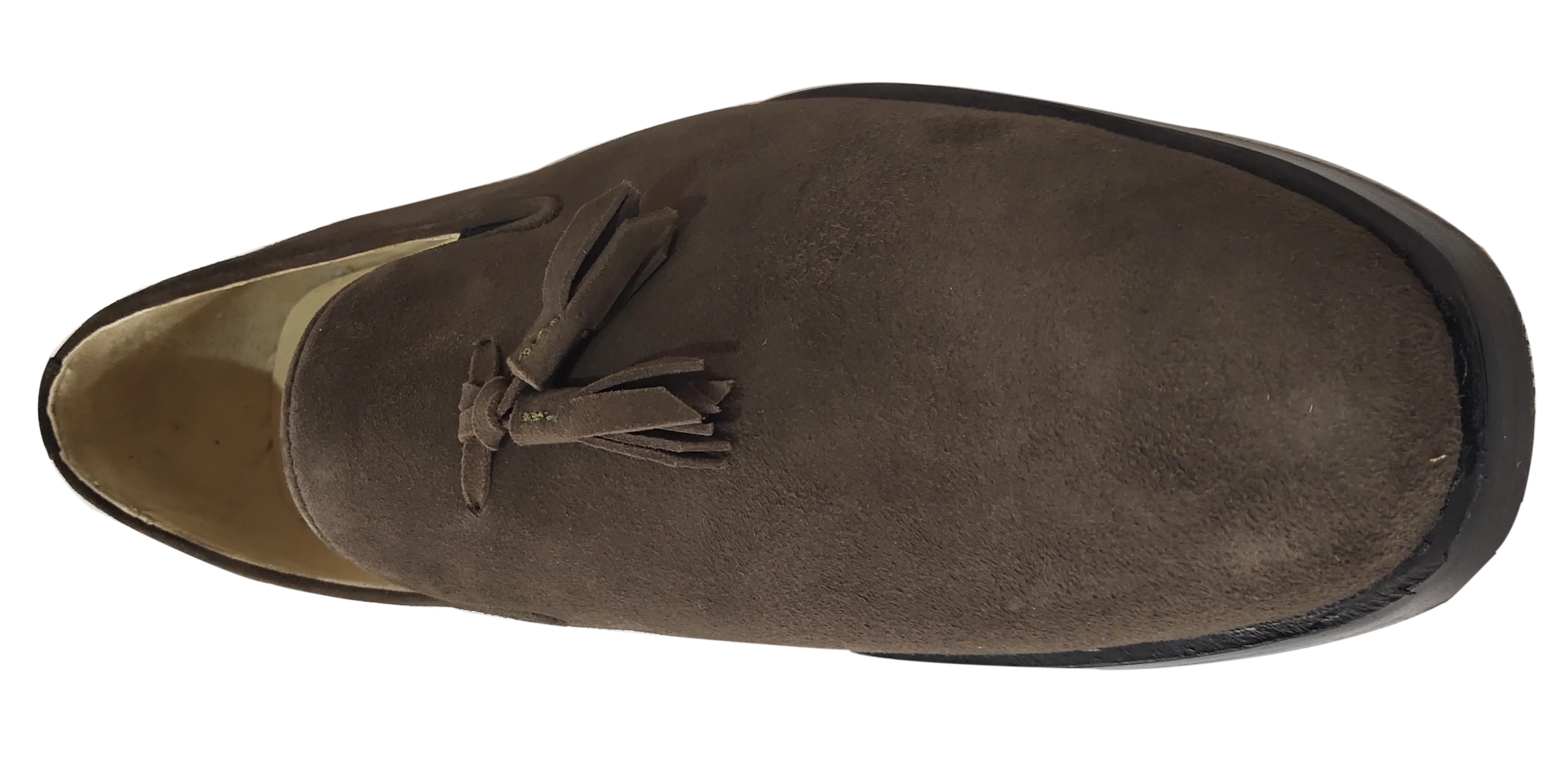Suede Lether Shoes - MMFT017