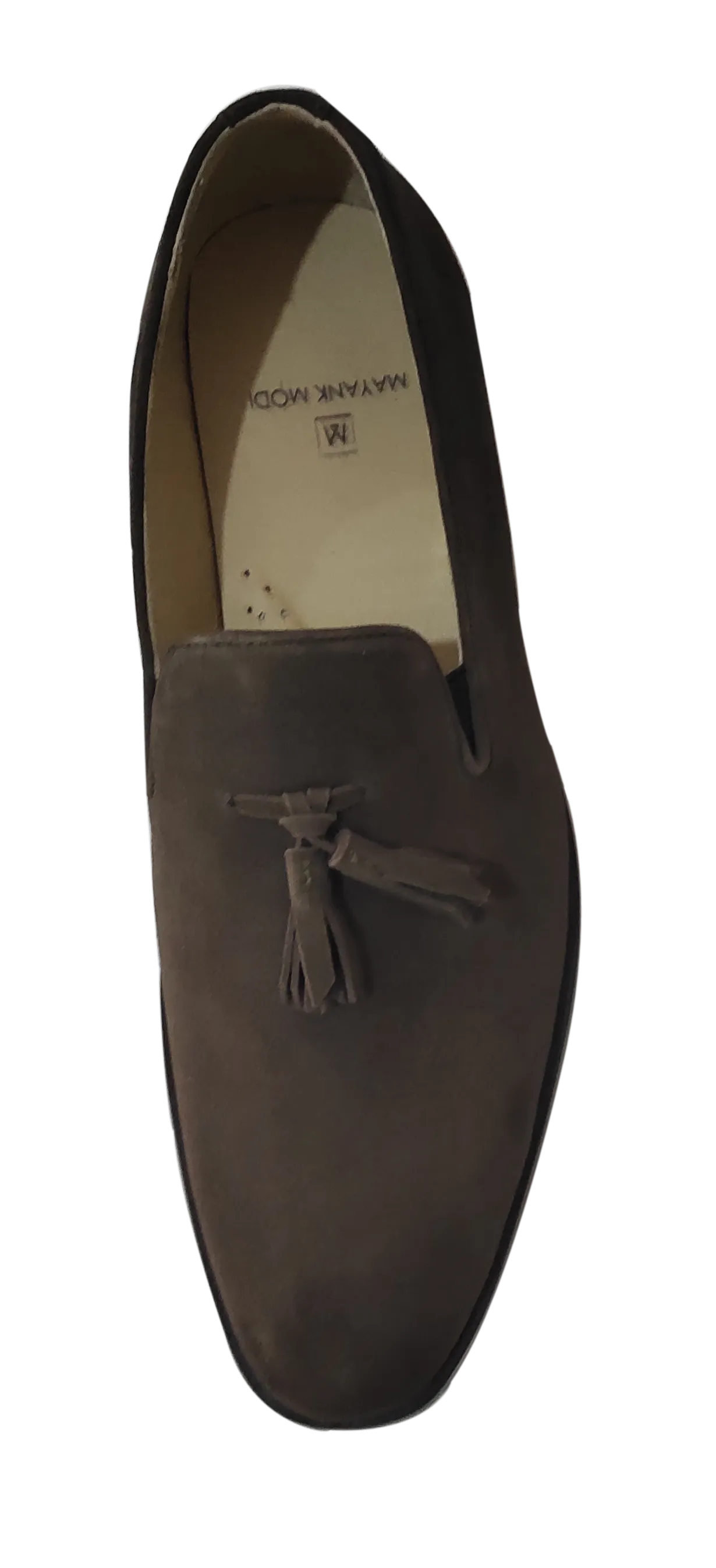 Suede Lether Shoes - MMFT017